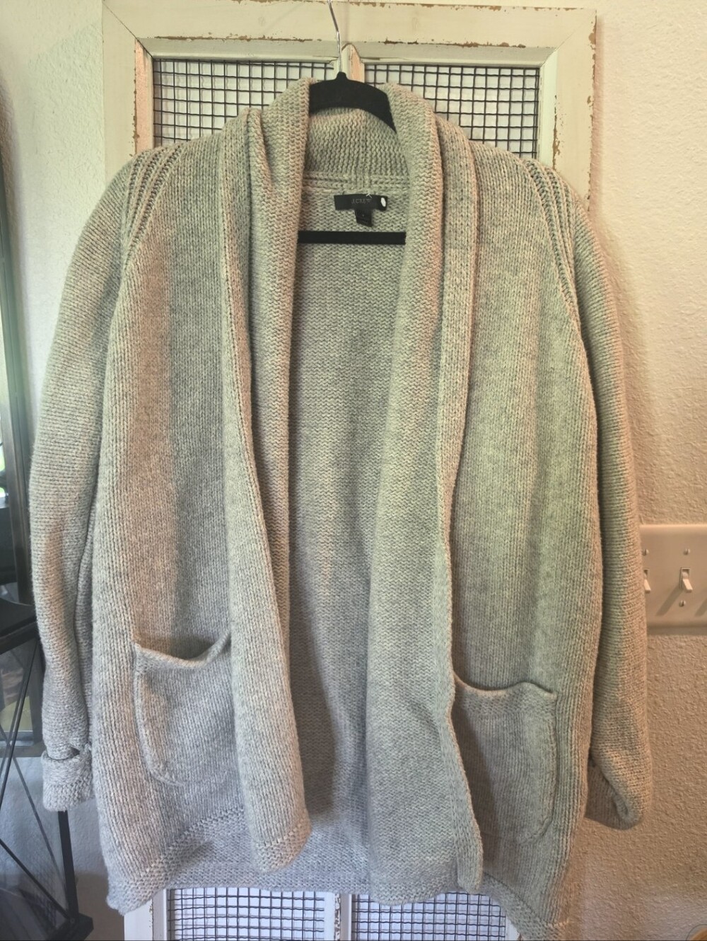 J.crew Cardigan